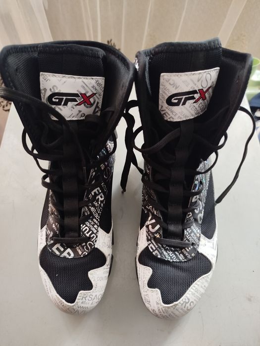 Боксёрка на ноги 36 размер