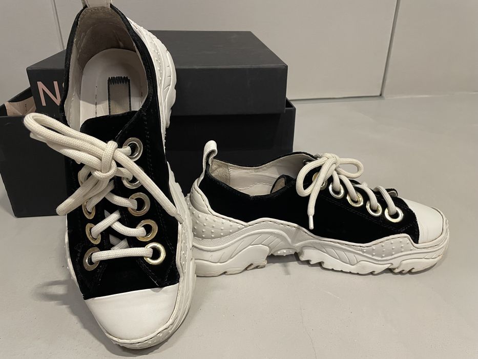 Маратонки N21 billy