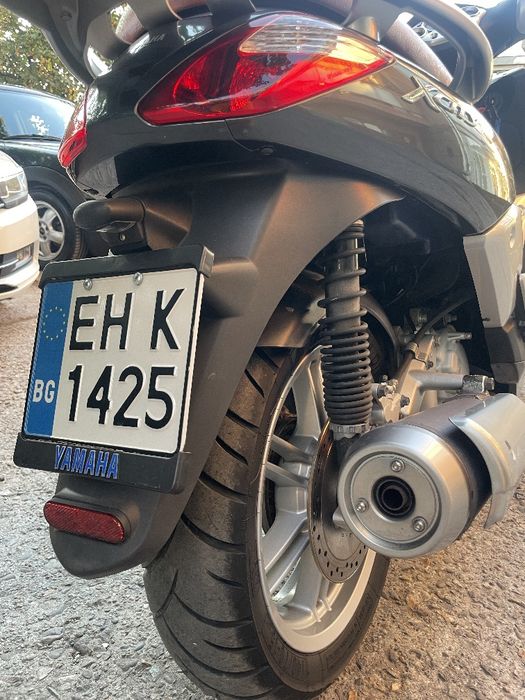 Yamaha X sity Перфектен