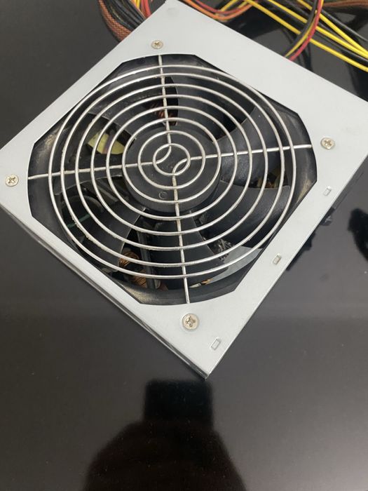 Блок питания на 600W