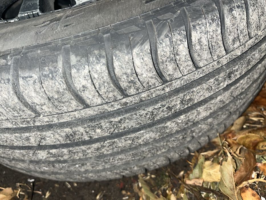 Продам колеса в сборе