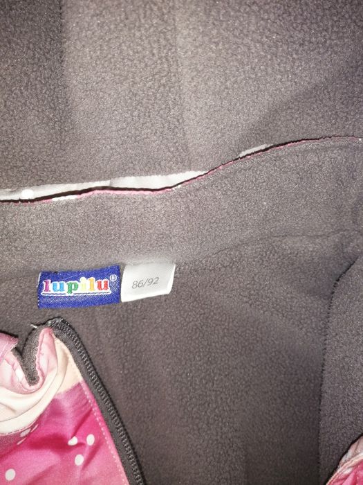 Комбинезон для девочки весна- осень