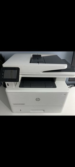 МФУ лазерное HP LaserJet Pro MFP M426fdn