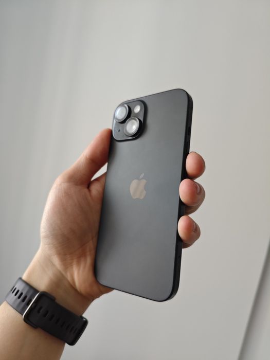 Iphone 15 128gb, акб 100%