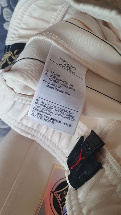 Штаны Nike air Jordan