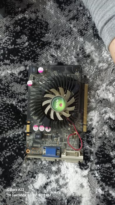 AFOX GeForce GT 220