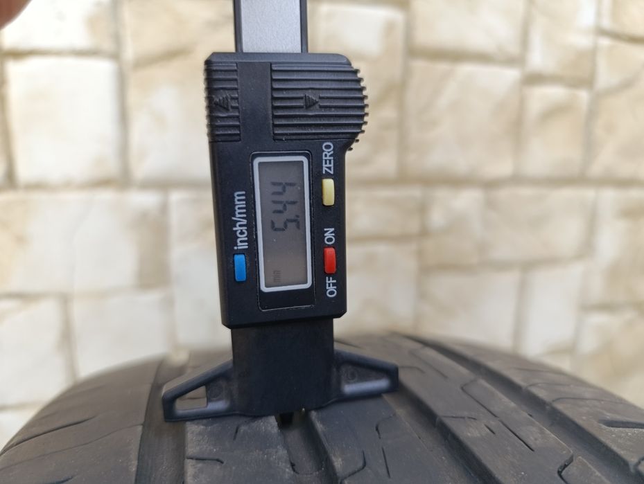 Летни гуми Continental 215/60/16 Eco Contact 6,dot 2023