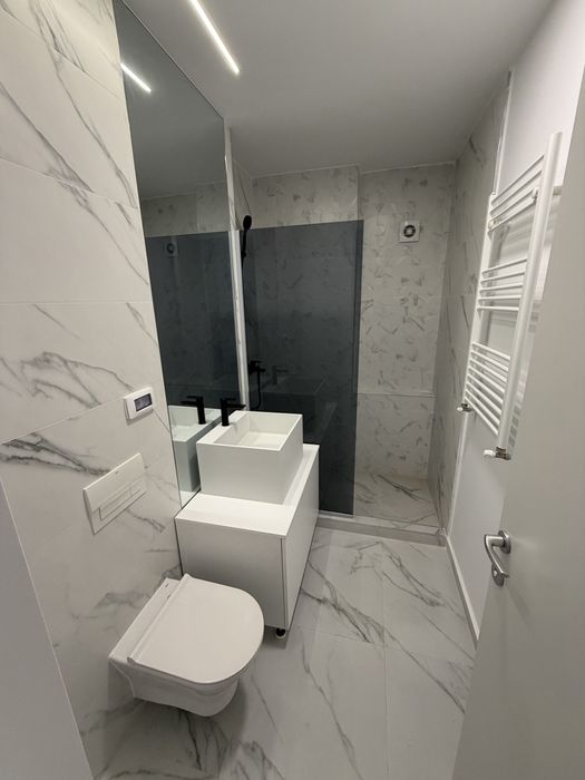 Studio-prima inchiriere complex Novum Viilor, loc parcare, mobilat premium