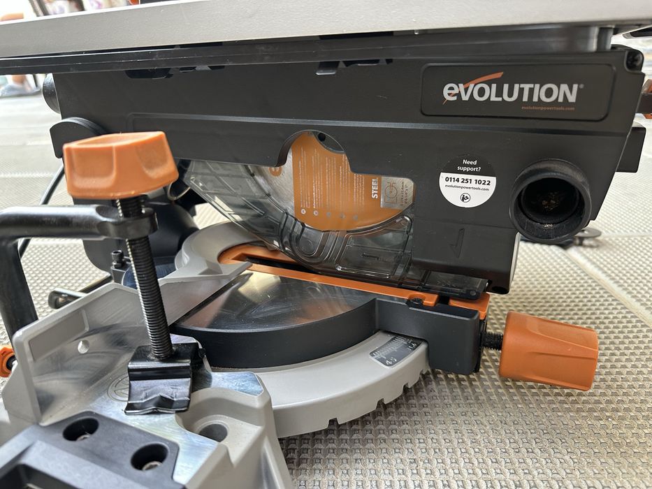Evolution R210MTS-G2 – НОВА – 36 м. гаранция – 310 €