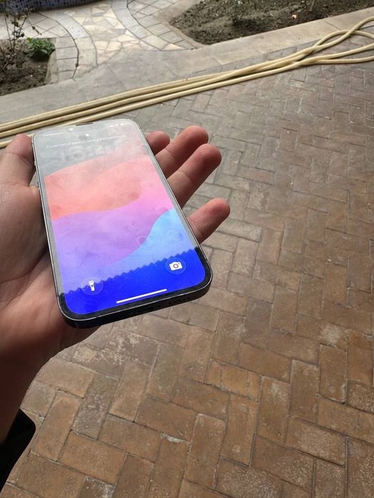 Iphone 13 pro ideal 256gb 100%