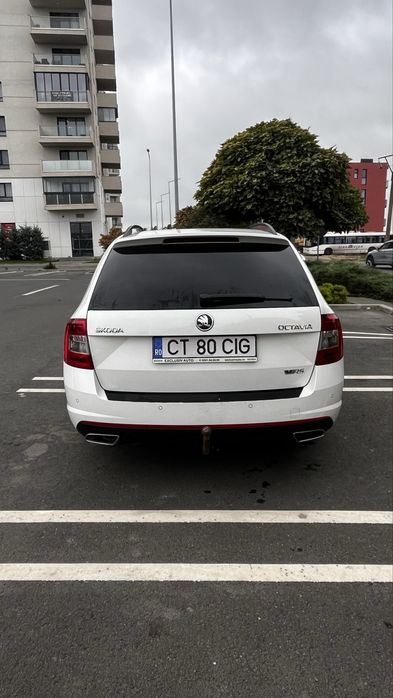 SKODA Octavia 2015 — imagine 5