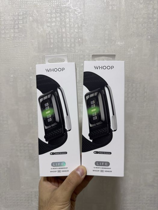 Whoop Life New Original