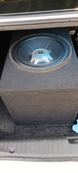 Буфер+Уселитель JBL