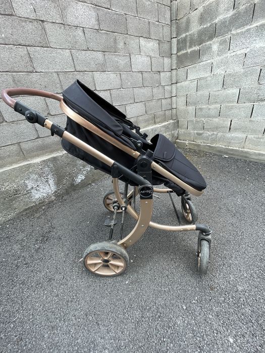 Коляска прогулочная