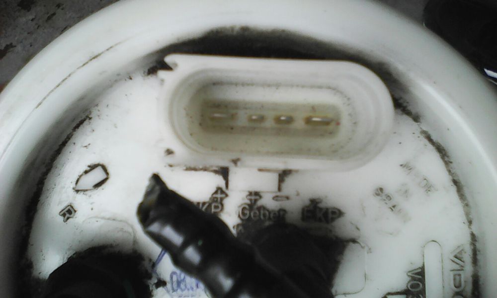 Pompa benzina motorina Polo Golf Skoda Fabia Ibitza Leon