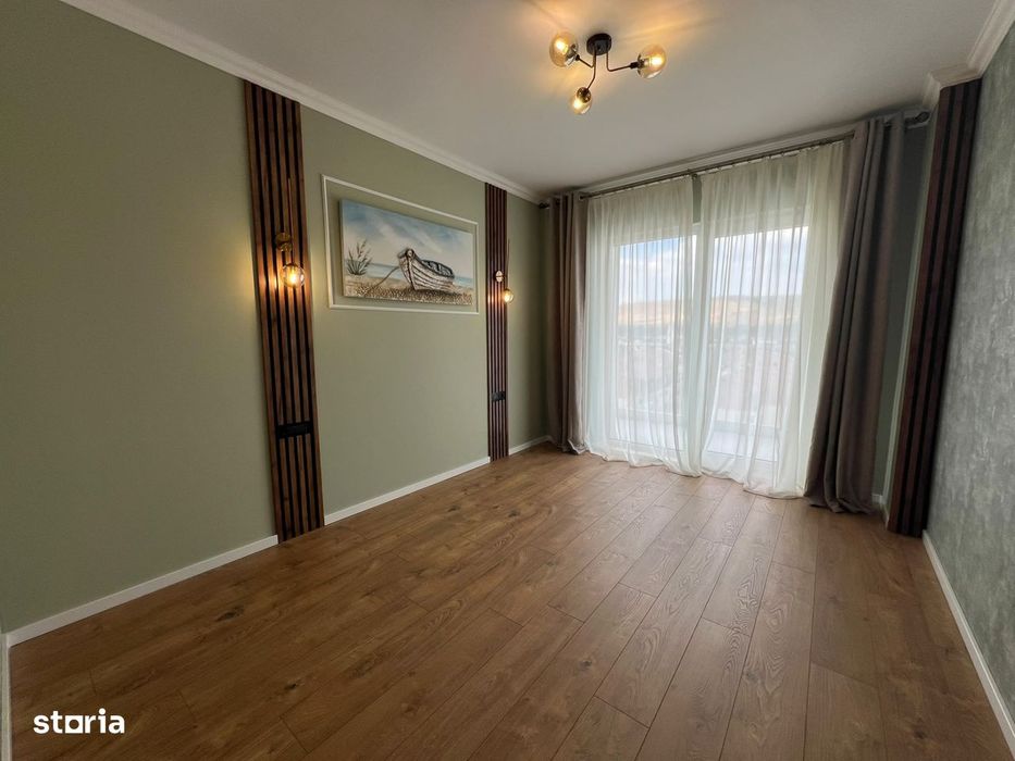 Apartament de 2 camere, 45 mp, parcare subterana, Eroilor