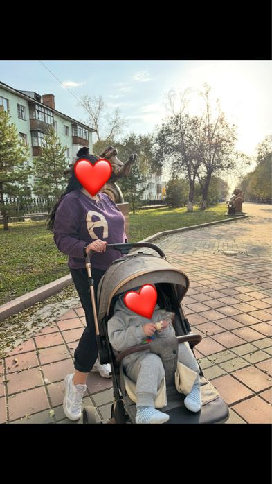 Продам  срочно коляску