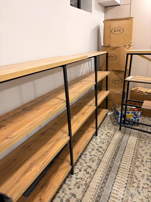 Полки из магазина