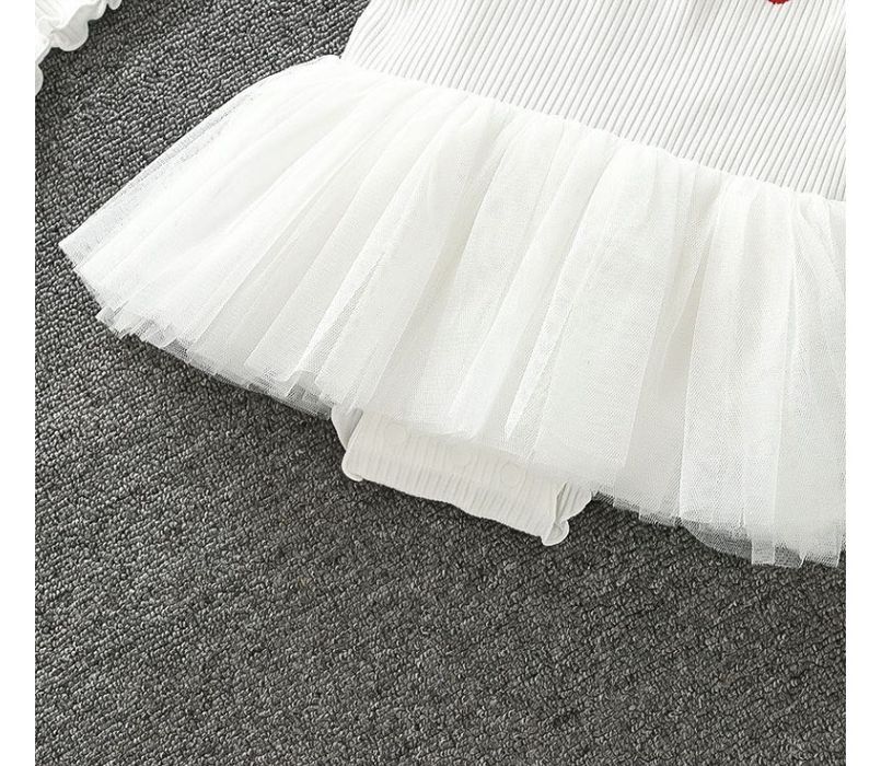 Нарядное платье для девочки