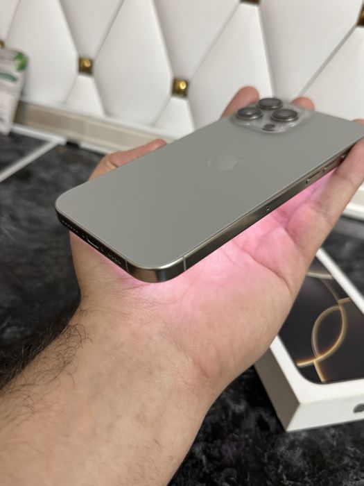 iPhone 16 Pro Max 256gb