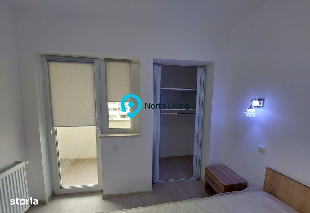 Apartament 2 Camere - Alpha Residence - Parc Tudor Arghezi — fotografia 3