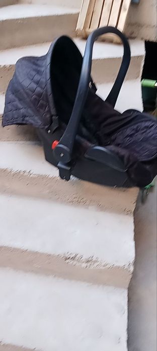 Детский коляска, кровать