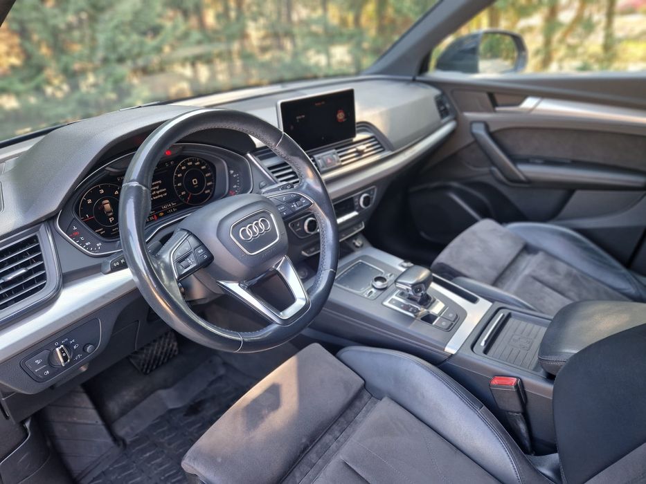 AUDI Q5 2017 — imagine 4