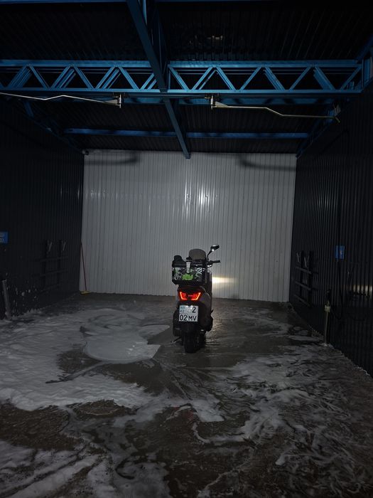 Yamaha Nmax 175cc