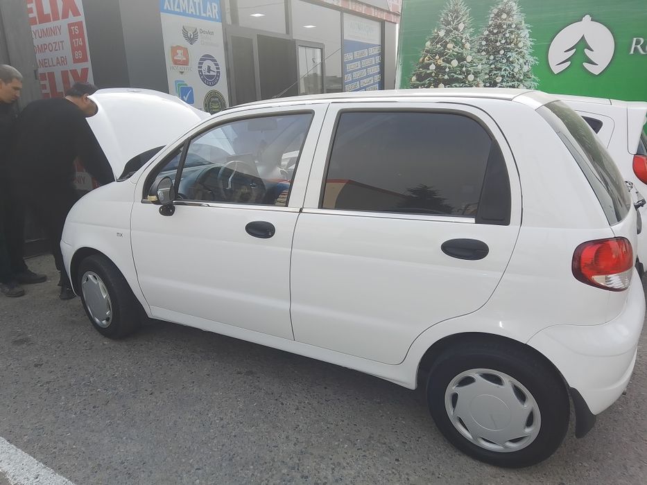 Матиз мих супер кондиционер 2017 йил