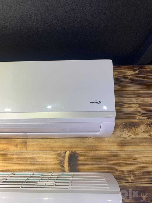 Кондиционер / Konditsioner Welkin Apollon 24 000 Btu Inverter + АКЦИИ!