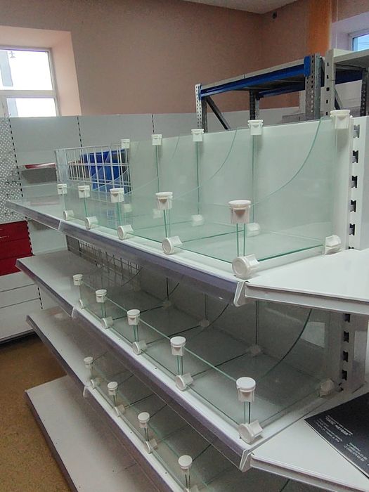 Конфетница полки стеллаж