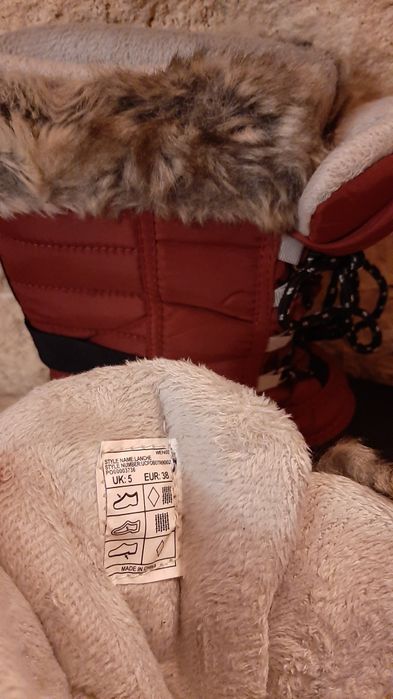 Cizme zapada Trespass mar.38