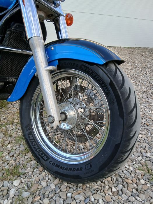 Vănd  kawasaki VN800A