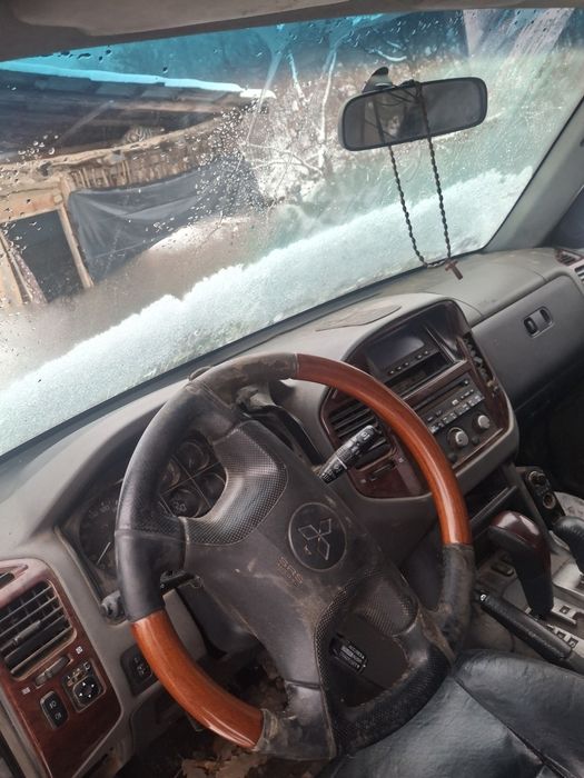 Vând Mițubiși pagero