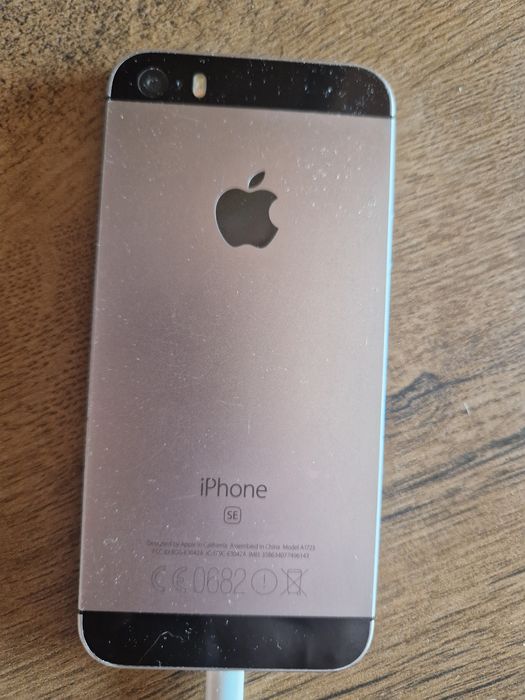 Iphone 5se   2016