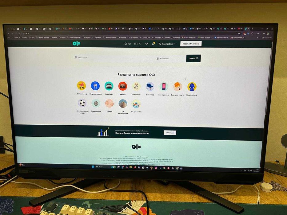Samsung G5 Odyssey 32inch 2k IPS