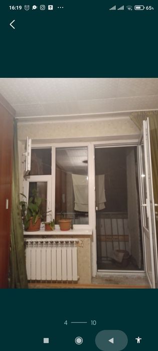 Продам квартиру 3-х комнатную