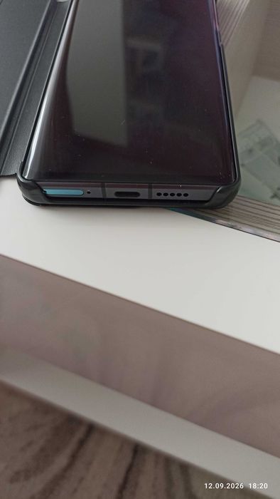 Telefon Huawei P30 Pro 8GB RAM / 128GB Aurora Blue – NEFOLOSIT – cutie + husă