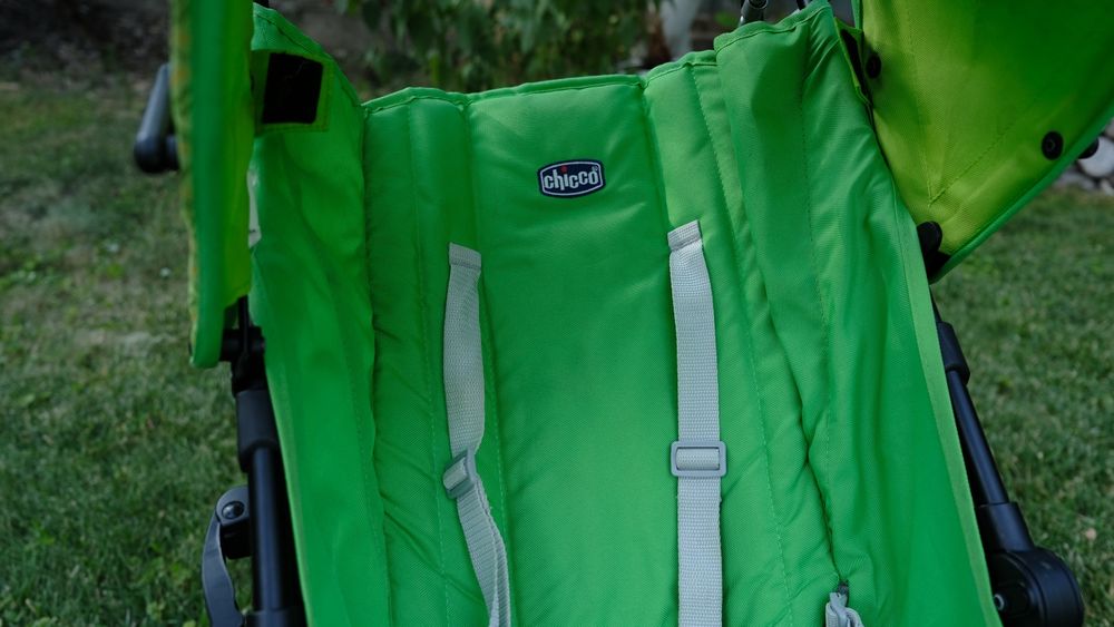 Коляска прогулочная Chicco