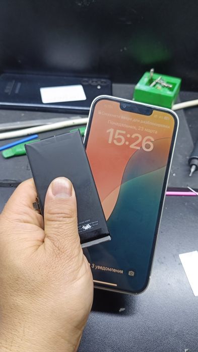 Ремонт телефонов Айфон