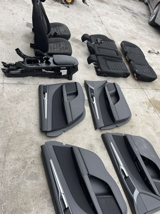 Interior complet Ford Mondeo MK5 europa + panouri scaune fata bancheta