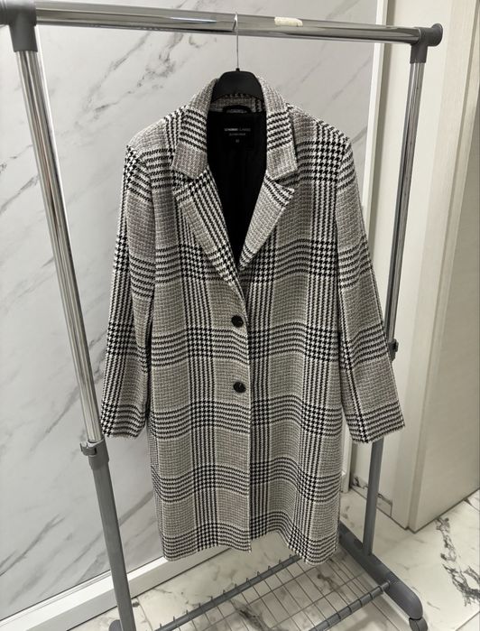 Есенно палто каре М