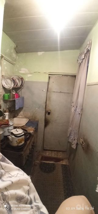 Квартира сотилади