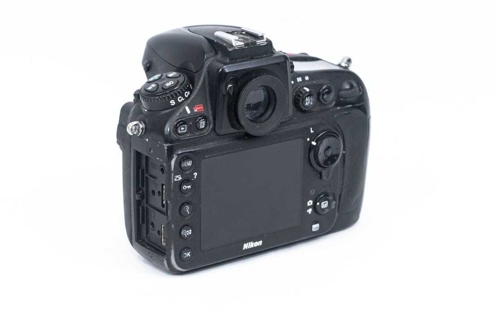 Nikon D800 BODY - 362.000 de cadre - Aparat foto DSLR Full Frame