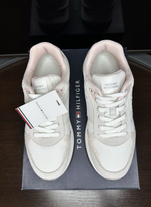 Оригинал Tommy Hilfiger женские кроссовки