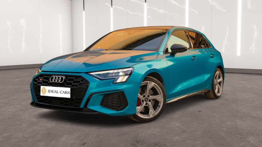 Audi S3 Audi S3 Quattro - 2022