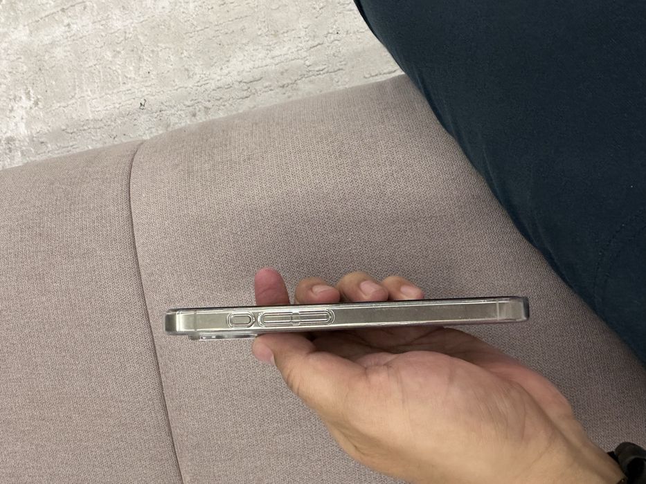 iPhone 16 pro 256 гб серый