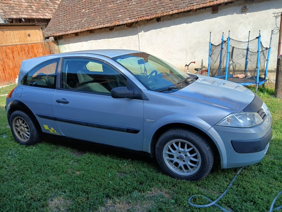 Renault megane 2 ,1.5 dci