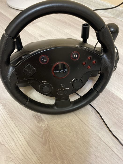 Продам игровой руль