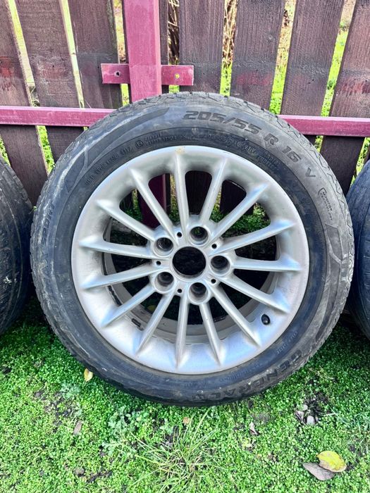 Jante/Roți BMW E39 - R16 (style 48)